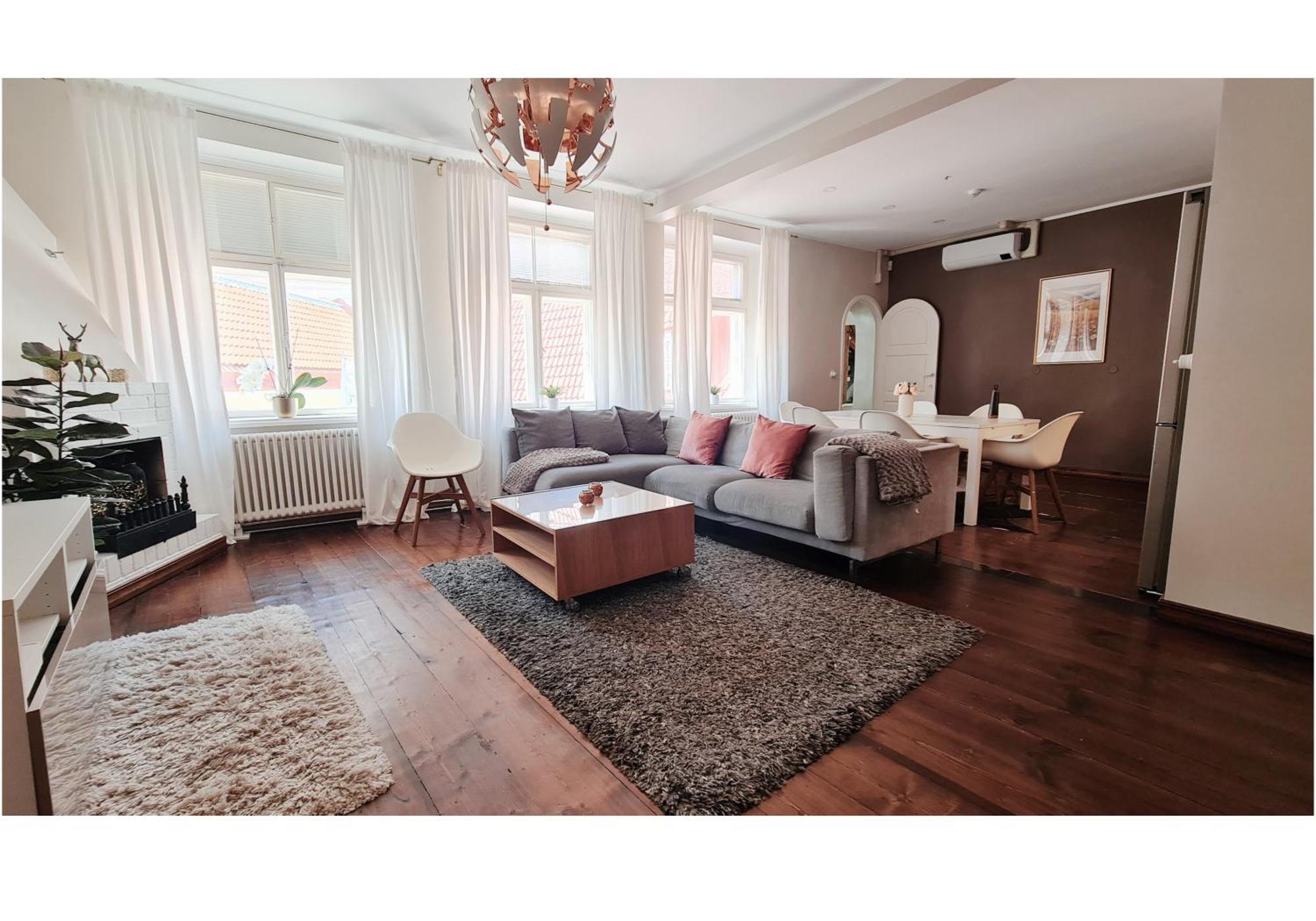 Heaven Apartment Ταλίν Εξωτερικό φωτογραφία